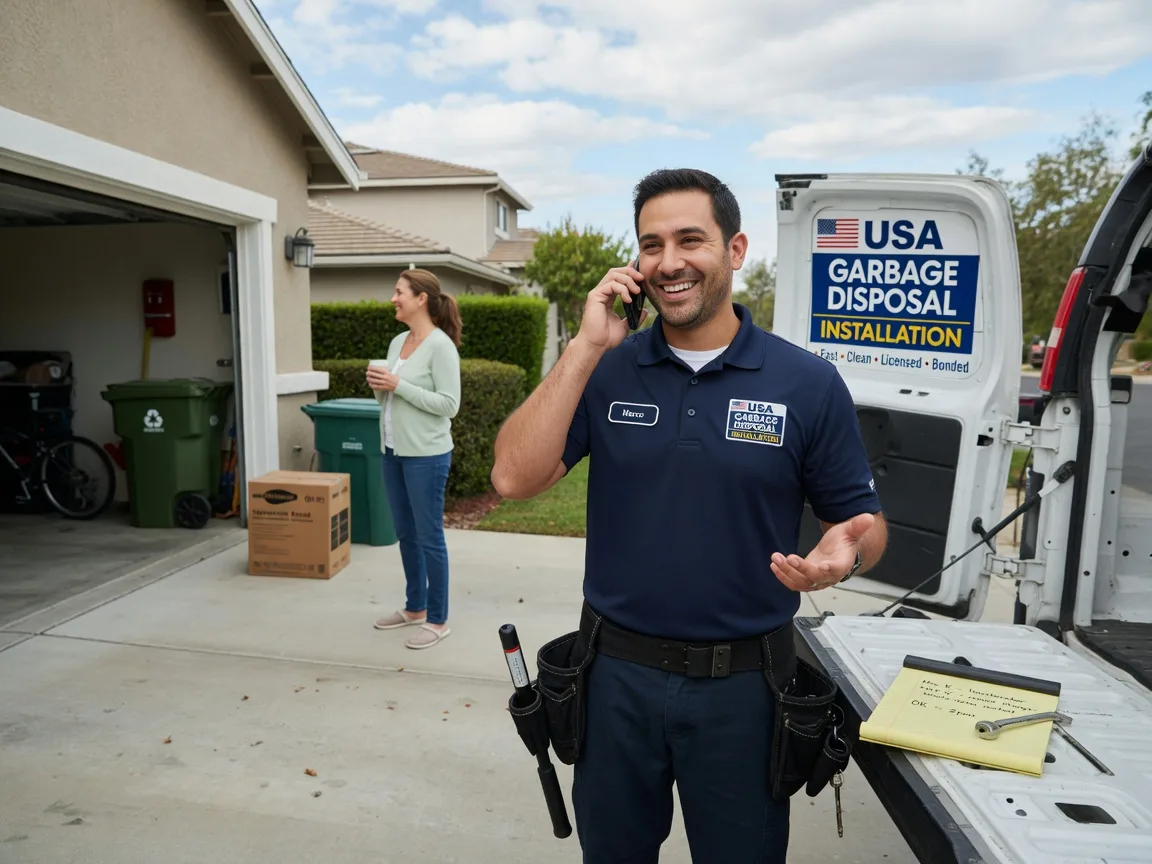 Garbage Disposal Replacement Utica, MO FAQs